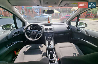 Мікровен Opel Meriva 2011 в  фото 5 Мікровен Opel Meriva 2011 в