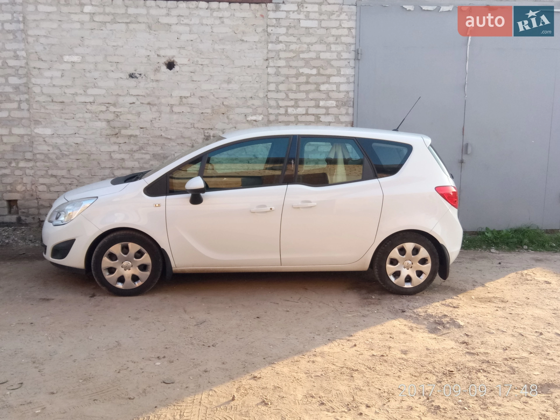 2011 Opel Meriva - мініатюра 9