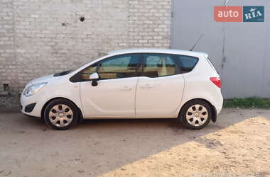 Мікровен Opel Meriva 2011 в  фото 9 Мікровен Opel Meriva 2011 в