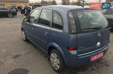 Микровэн Opel Meriva 2007 в 