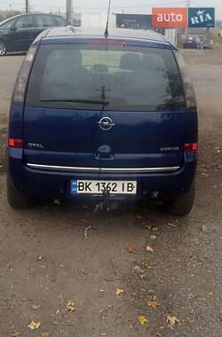 Микровэн Opel Meriva 2009 в 