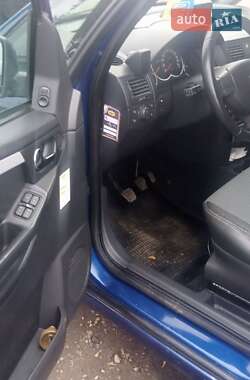 Микровэн Opel Meriva 2009 в 