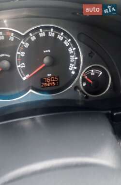 Микровэн Opel Meriva 2009 в 