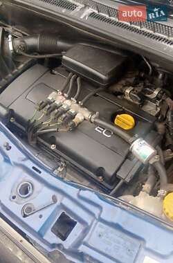 Микровэн Opel Meriva 2009 в 