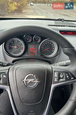 Микровэн Opel Meriva 2012 в 
