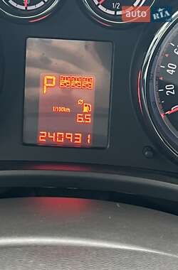 Микровэн Opel Meriva 2012 в 