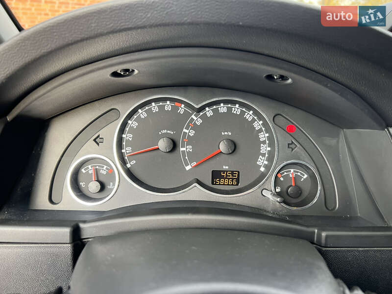 Мікровен Opel Meriva 2008 в Дрогобичі фото 27 Мікровен Opel Meriva 2008 в Дрогобичі