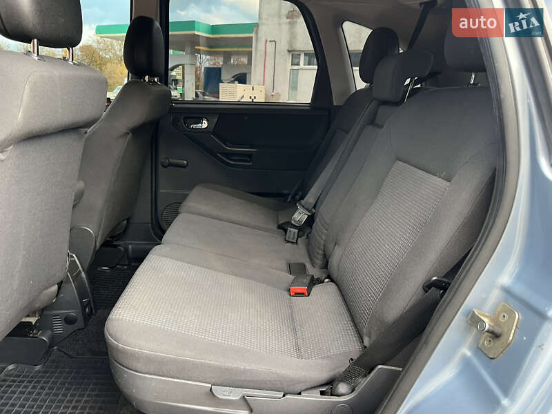 Мікровен Opel Meriva 2008 в Дрогобичі фото 33 Мікровен Opel Meriva 2008 в Дрогобичі
