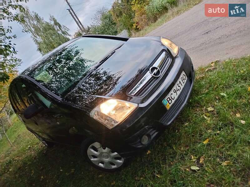 Микровэн Opel Meriva 2008 в Бердичеве фото 2 Микровэн Opel Meriva 2008 в Бердичеве