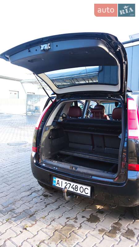 Мікровен Opel Meriva 2004 в Києві