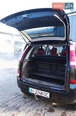 Микровэн Opel Meriva 2004 в 
