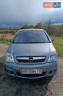 Микровэн Opel Meriva 2009 в Киеве