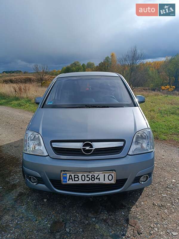 Opel Meriva 2009 Opel Meriva 2009