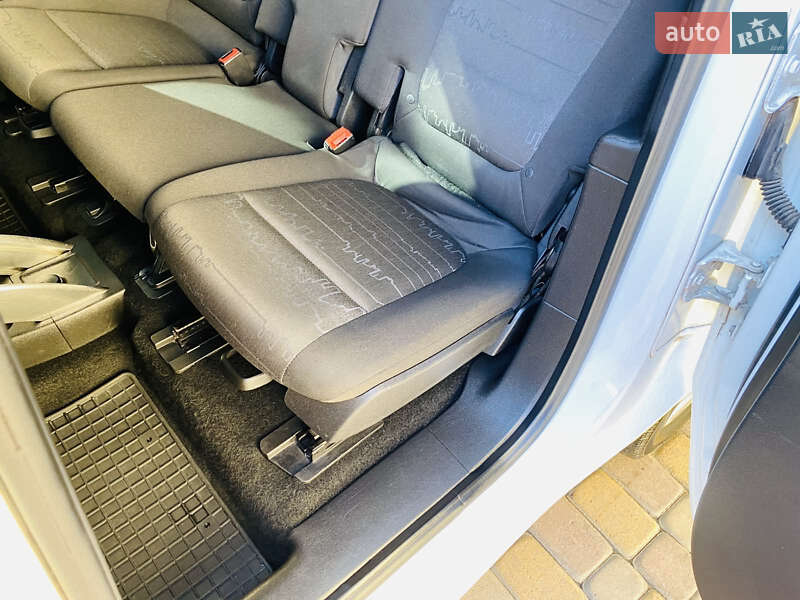 Микровэн Opel Meriva 2013 в Харькове