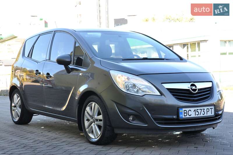 Микровэн Opel Meriva 2011 в Львове фото 7 Микровэн Opel Meriva 2011 в Львове
