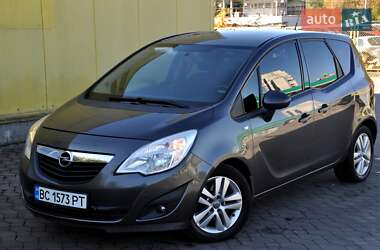 Мікровен Opel Meriva 2011 в Львові