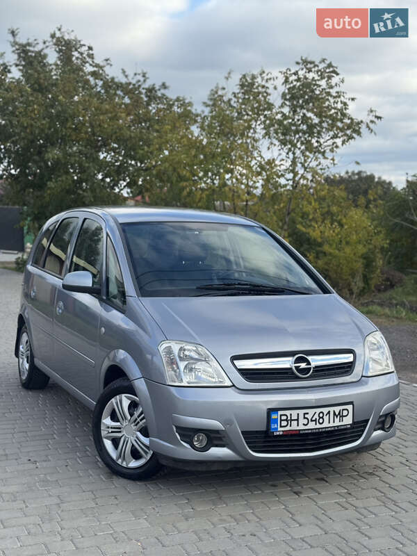 Микровэн Opel Meriva 2007 в Одессе