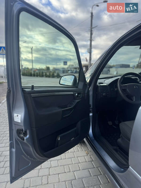 Микровэн Opel Meriva 2007 в Одессе