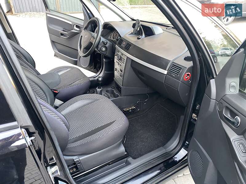 Мікровен Opel Meriva 2008 в Запоріжжі