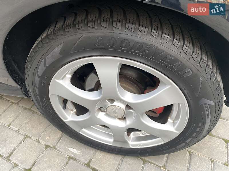 Мікровен Opel Meriva 2008 в Запоріжжі