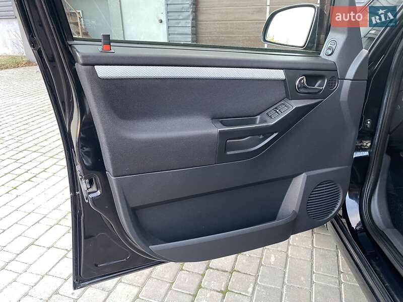 Мікровен Opel Meriva 2008 в Запоріжжі
