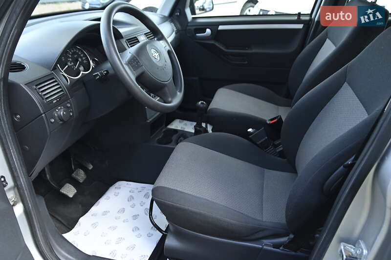 Микровэн Opel Meriva 2006 в Бердичеве