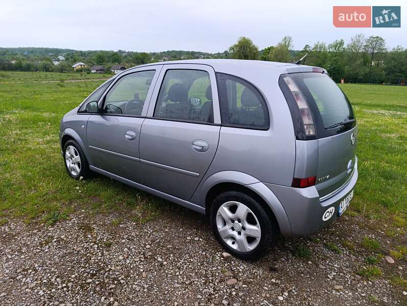 Микровэн Opel Meriva 2007 в Калуше фото 11 Микровэн Opel Meriva 2007 в Калуше