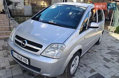 Мікровен Opel Meriva 2005 в Стрию