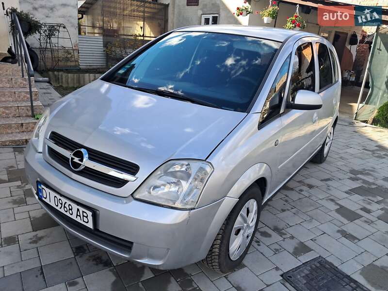 Микровэн Opel Meriva 2005 в Стрые