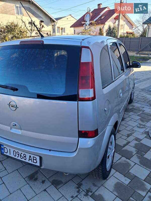 Микровэн Opel Meriva 2005 в Стрые