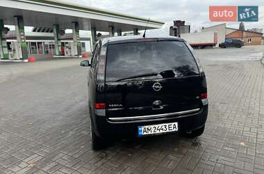 Микровэн Opel Meriva 2007 в 