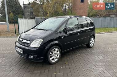 Микровэн Opel Meriva 2007 в Житомире Микровэн Opel Meriva 2007 в Житомире
