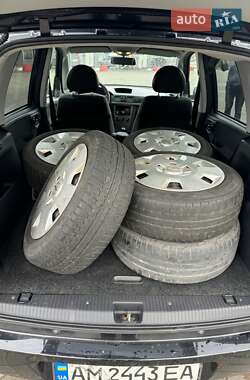 Микровэн Opel Meriva 2007 в 