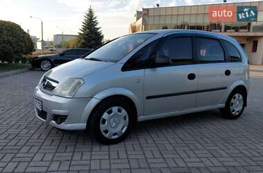 Микровэн Opel Meriva 2006 в Запорожье