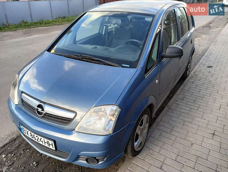 Мікровен Opel Meriva 2006 в Хмельницькому