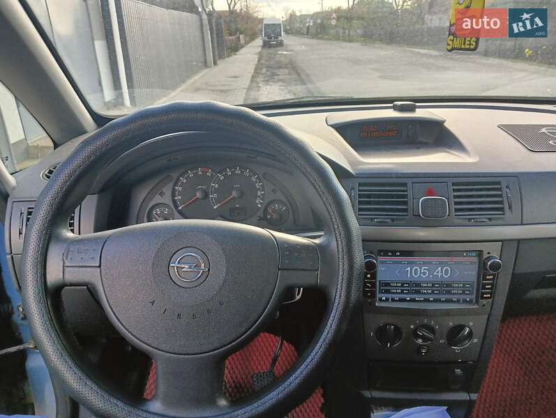 Мікровен Opel Meriva 2006 в Хмельницькому