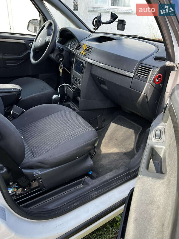 Мікровен Opel Meriva 2007 в Радивиліві фото 5 Мікровен Opel Meriva 2007 в Радивиліві