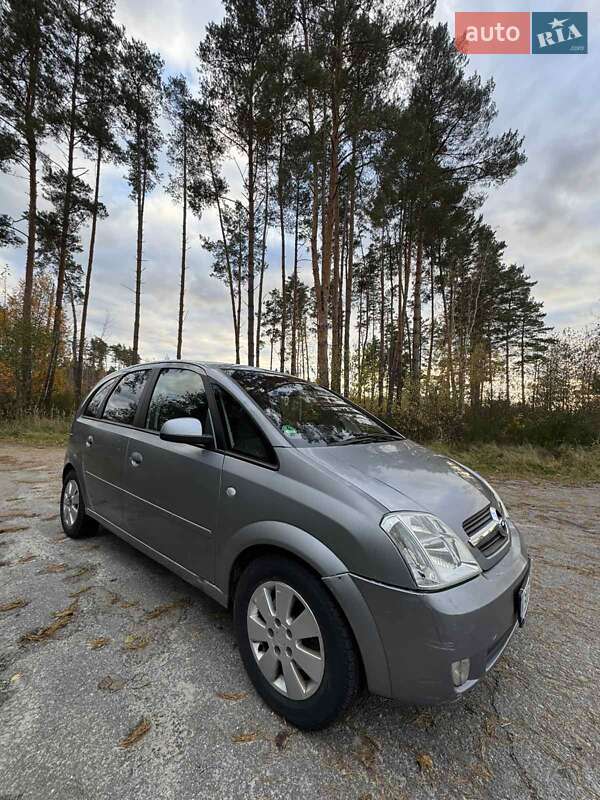 Микровэн Opel Meriva 2004 в Полонном