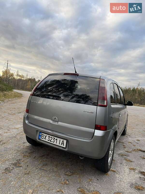 Микровэн Opel Meriva 2004 в Полонном