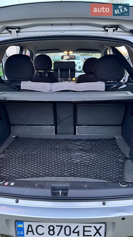 Микровэн Opel Meriva 2004 в Любешове фото 11 Микровэн Opel Meriva 2004 в Любешове