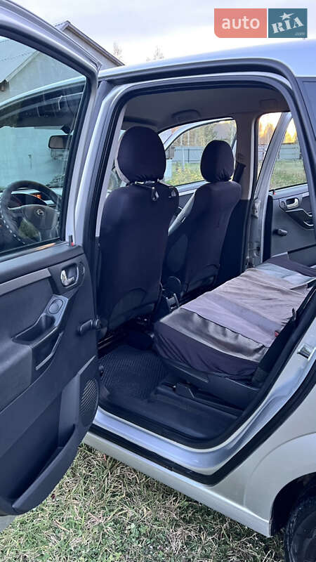 Микровэн Opel Meriva 2004 в Любешове фото 14 Микровэн Opel Meriva 2004 в Любешове