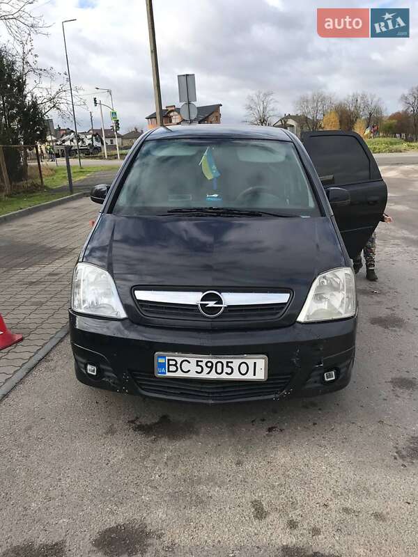 Opel Meriva 2006