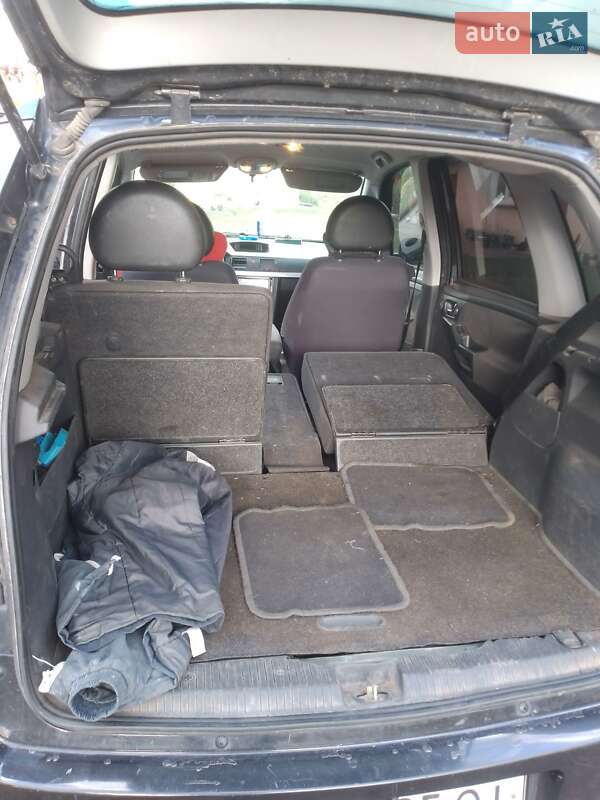 Микровэн Opel Meriva 2006 в Жовкве фото 11 Микровэн Opel Meriva 2006 в Жовкве