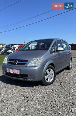 Микровэн Opel Meriva 2006 в Ковеле