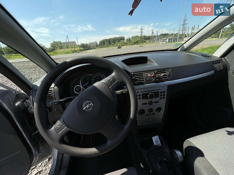 Микровэн Opel Meriva 2006 в Ковеле фото 8 Микровэн Opel Meriva 2006 в Ковеле