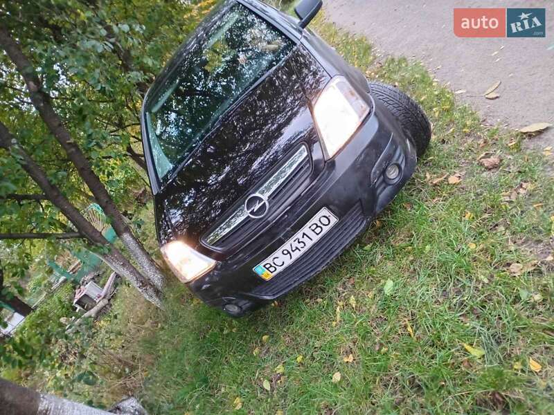 Микровэн Opel Meriva 2008 в Бердичеве