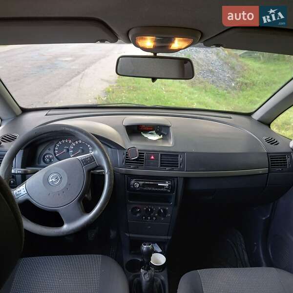 Микровэн Opel Meriva 2008 в Бердичеве