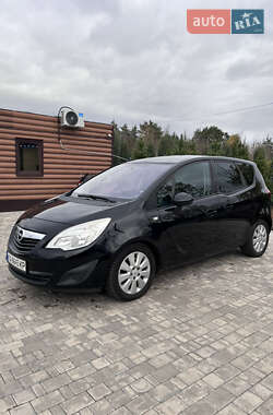 Мікровен Opel Meriva 2010 в Білогородці