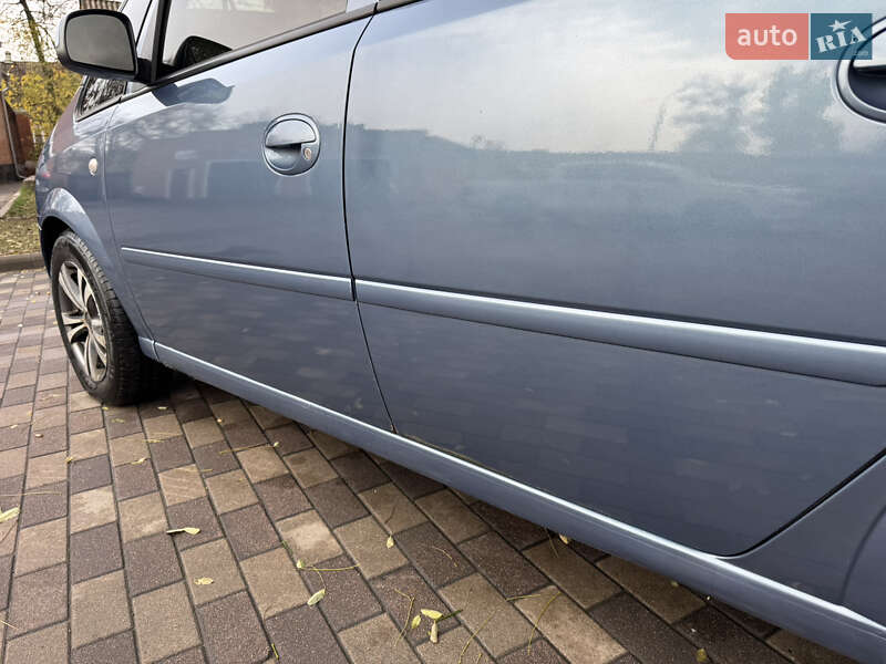 Микровэн Opel Meriva 2007 в Лубнах