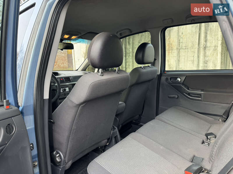 Микровэн Opel Meriva 2007 в Лубнах